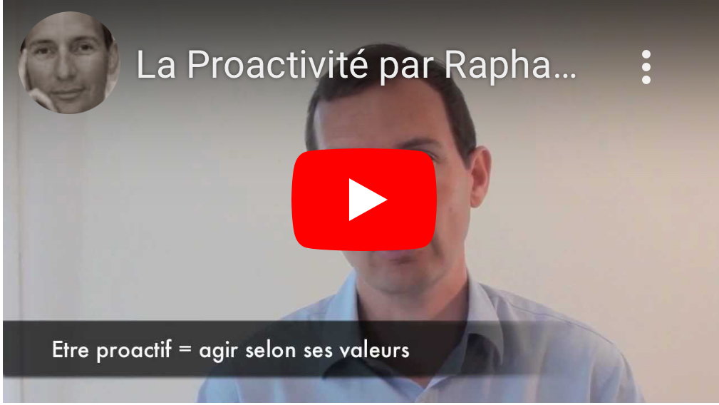 Lire la suite à propos de l’article La Proactivité selon Stephen R. Covey