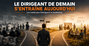 Lire la suite à propos de l’article Les habitudes invisibles qui fabriquent les dirigeants de demain